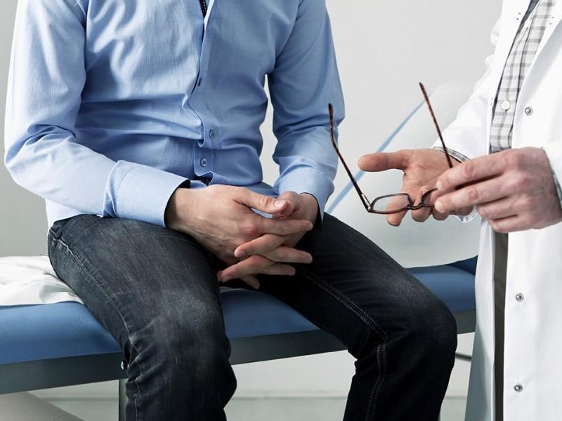 علائم اختلال نعوظ در مردان