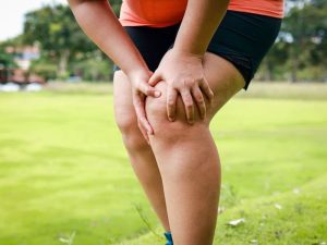تاثیر چاقی بر آرتروز زانو