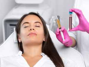 مقایسه سلول بنیادی و prp
