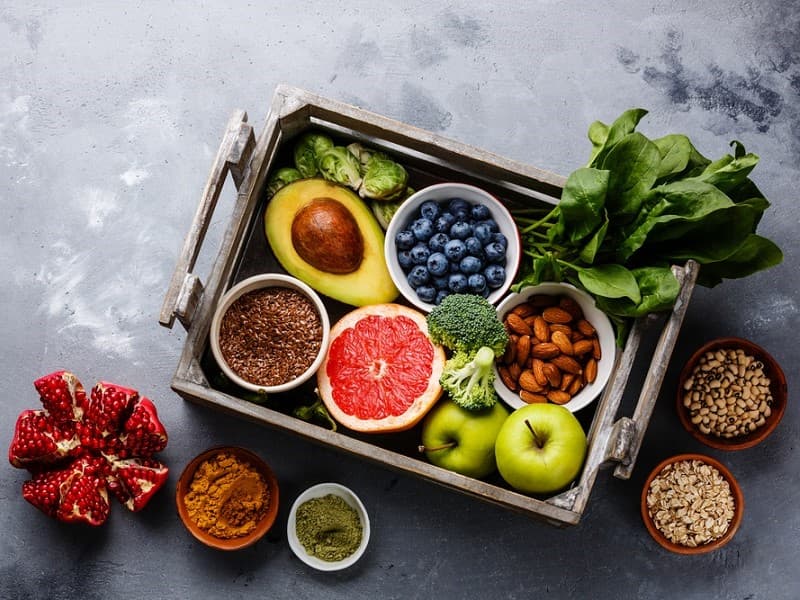 مواد غذایی مفید برای تقویت نعوظ