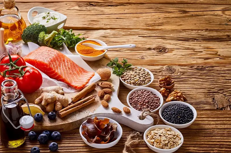 بهترین رژیم غذایی برای درمان آرتروز