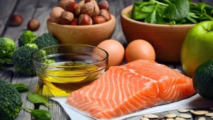رژیم غذایی مفید برای آرتروز: لیست غذاهای مفید و ضد التهاب