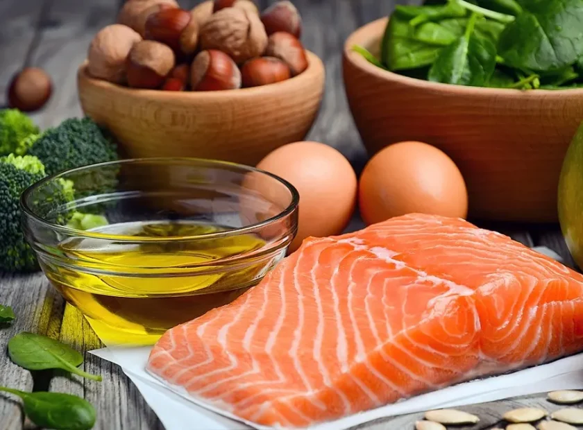 رژیم غذایی مفید برای آرتروز: لیست غذاهای مفید و ضد التهاب