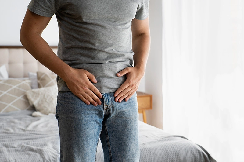آیا واریکوسل باعث اختلال نعوظ می‌شود؟