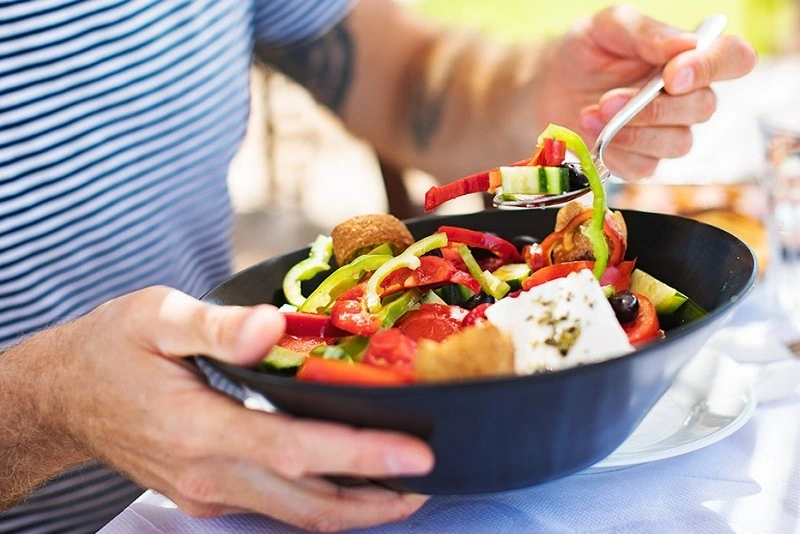 رژیم غذایی اصولی
