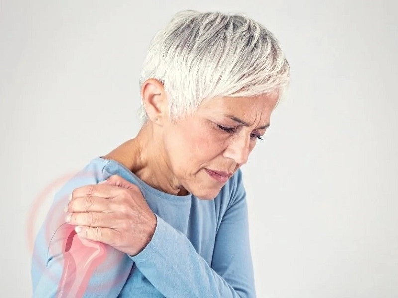 آرتروز مفصل شانه چیست؟