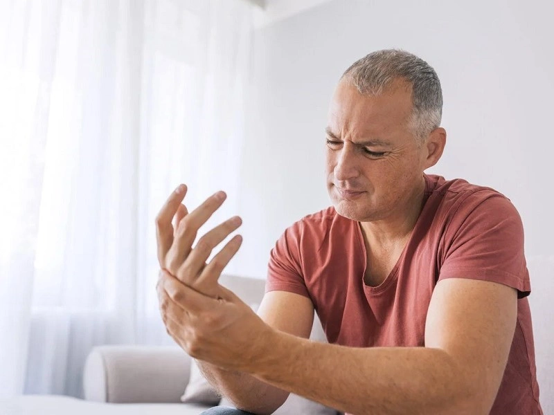 پیشگیری از کشیدگی تاندون دست