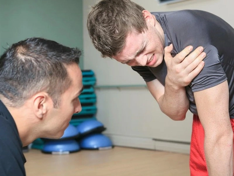 راههای تشخیص پارگی تاندون بازو