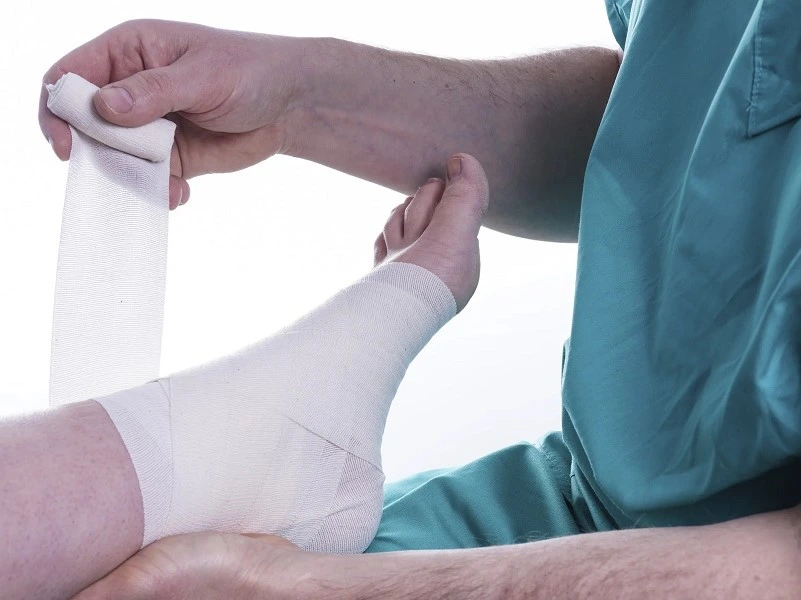 علت پارگی رباط صلیبی مچ پا