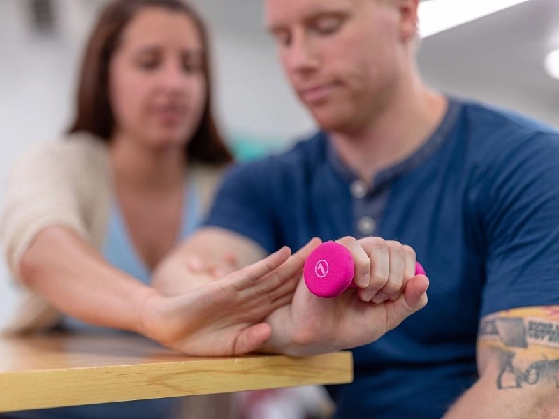 چه زمانی به انجام تمرین ورزشی برای تقویت تاندون مچ دست نیاز است؟