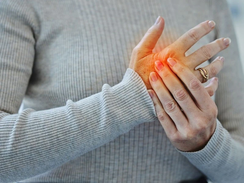 آرتروز دست چیست؟
