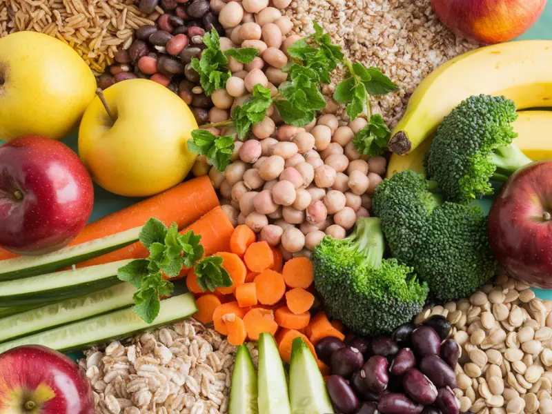 تغذیه مناسب برای بیماران دیستروفی عضلانی