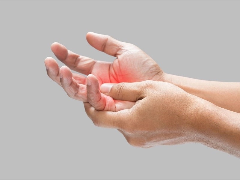 علل بروز آرتروز دست