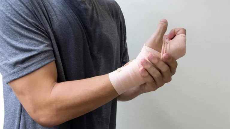 Broken Wrist