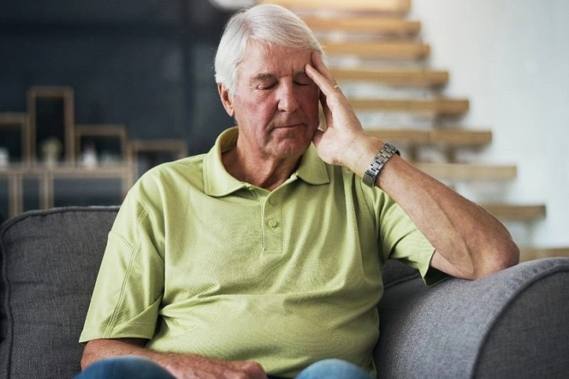 Symptoms of malignant blood cancer