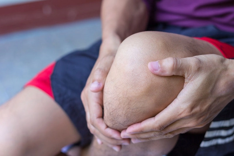 Tendon problems if diabetes is uncontrolled