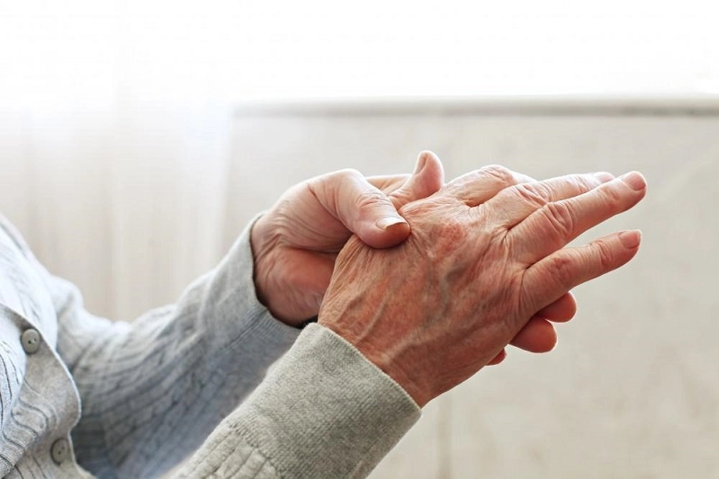 Wrist osteoarthritis