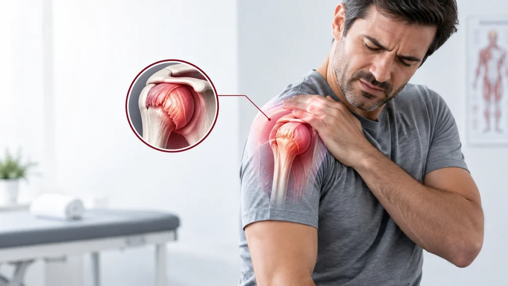 frozen shoulder