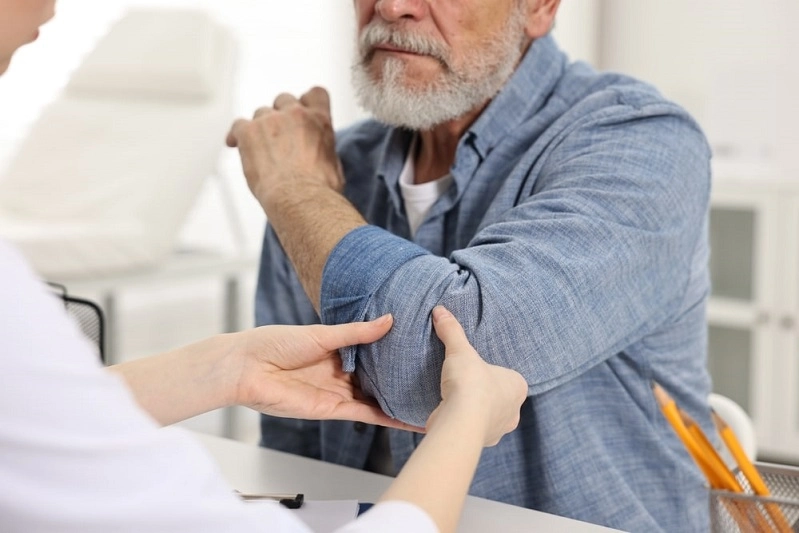 Elbow osteoarthritis