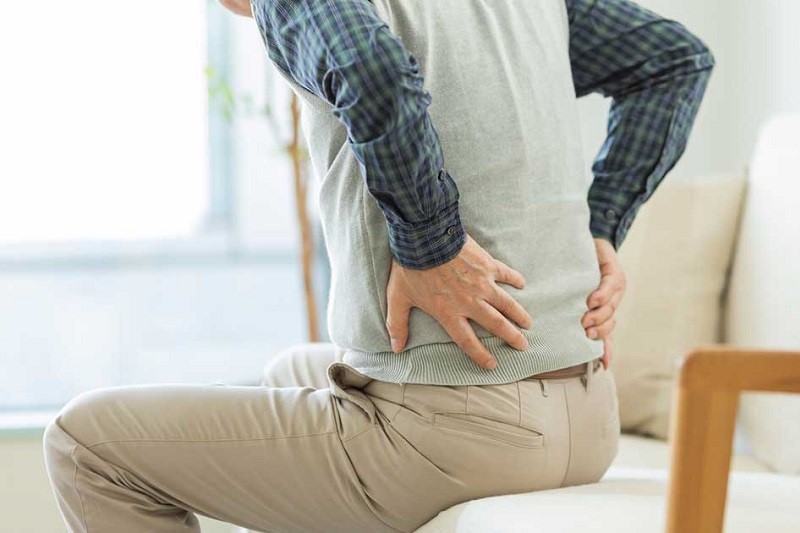 spine pain 