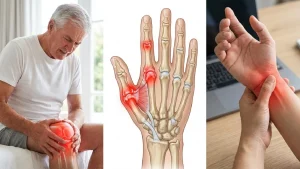 Types of Arthritis