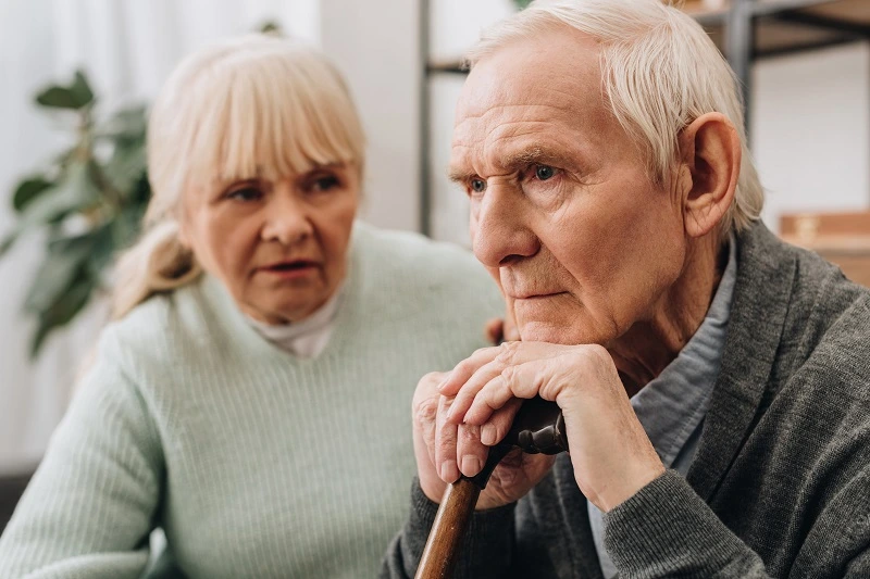 Causes of Parkinson's Disease in the Elderly