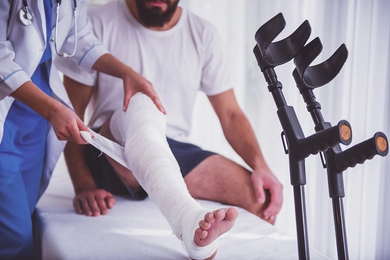 Double fracture