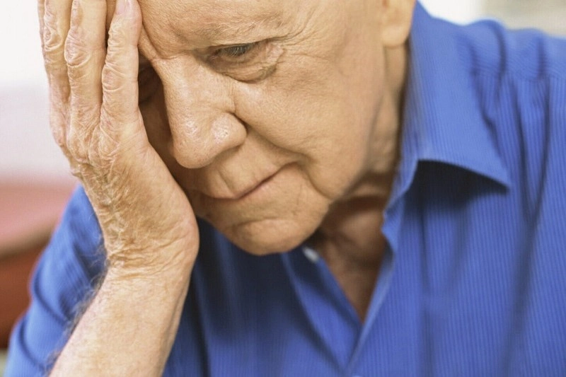 Signs and symptoms of Parkinson's in the elderly