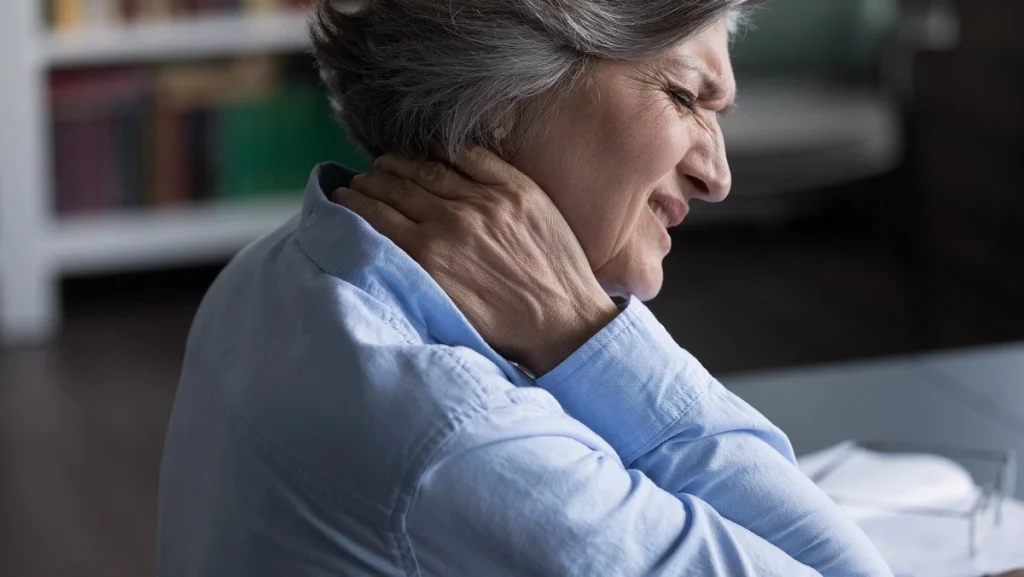 cervical osteoarthritis and headaches