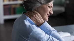cervical osteoarthritis and headaches